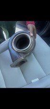 Forced Induction 1.15 T-6 Exhaust Housing Lightly Used Great Condition picture