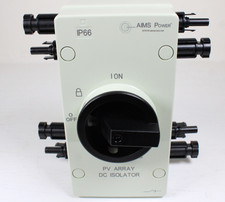 AIMS Power DC1600V32A2IO 64A Solar PV DC Quick Disconnect Switch IP66 picture