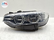 2015-2018 BMW M3 F80 FRONT LEFT DRIVER SIDE HEADLIGHT HEAD LAMP LED OEM picture