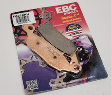 EBC FA229HH - Double-H Sintered Brake Pads for Kawasaki/Suzuki Motorcycles picture