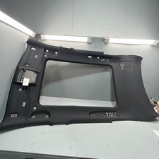 Damage 2016–22 BMW X1 F48 Roof Headliner Ceiling Panel Trim Cover Anthrazit OEM picture
