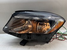 2015 2020 MERCEDES BENZ GLA250 HEADLIGHT OEM LEFT SIDE HALOGEN A 156 906 15 00 picture