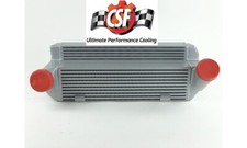 CSF high performance silver intercooler upgrade for BMW N54 2004-12 335Xi 335i  picture