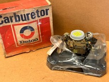 1973 74 Buick V8 350 Rochester 2 Jet Carburetor NEW Old Stock 17054651 picture