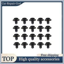 20pcs For Nissan 2003-21 01553-05933 Fender Liner Splash Shield Clips picture
