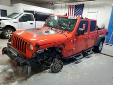 Alternator 240 Amp Fits 18-25 WRANGLER 2770726 picture