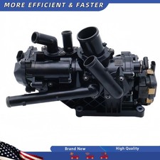Coolant Flow Control Valve For Cadillac 19-26 CT6 CT5 CT4 55516370 2.0L Engine picture