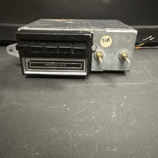 Late 60’s Early 70’s Mercury Ford AM 8 Track OEM Radio D0MA-19A242 *READ* picture