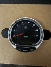Mercury SmartCraft SC1000 Tachometer Kit/Black PART#79-8M0135641 picture