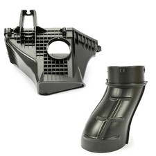 For 15-23 19 21 Dodge Challenger Scat Pack R/T Hellcat COLD AIR Box&Intake Tube picture