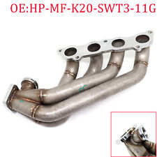 Rev9 HP Series Side Winder Equal Length T3 Turbo Manifold For Civic RSX K20  picture