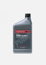 2 Pack Total 2 qt   -  Dual Pump Fluid II - 1 qt. (Honda) - Honda picture