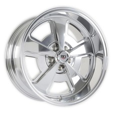 REV Wheels 109FP-8906500 109 Classic Magnum, 18X9, 5, 5X4.5 picture