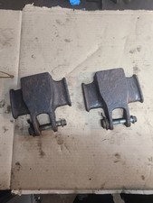 99-04 Ford F250 F350 Super Duty Front Lower Shock Mount ONE (1) OEM 1C34-5458-AA picture