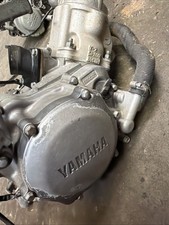 02-18 YAMAHA YZ 85 YZ85 ENGINE MOTOR TOP END Bottom Complete Gears picture