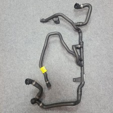 Heater Return Pipe Thermostat Hose for 09-13 BMW E90 E90N E91 E91N 17127548228 picture