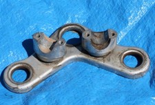 1969-79 YAMAHA JT-1 80 OEM TOP TRIPLE  #JT1-070451 picture