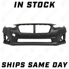 NEW Primered Front Bumper Cover Replacement for 2018 2019 2020 Subaru Crosstrek picture