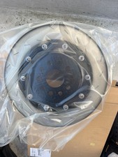 TRD/GR new hi perf brake  rotor TOYOTA 43512TU110 FRONT DISC LH & RH 43512-TU110 picture