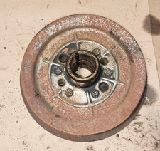 1955- 1962 Chevy 235 Harmonic Balancer, 7.25