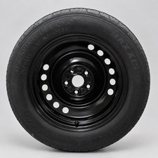 TOYOTA SPARE TIRE WHEEL T165/80 D17 104M MAXXIS OEM NEW 165-80-17  picture