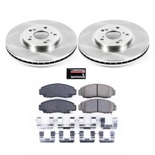 Power Stop Autospecialty Stock Replacement Brake Kit KOE2292 picture