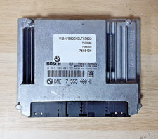 OEM BMW ALPINA B7 4.4L 2006-2008 Engine Computer DME ECU 7555400 picture