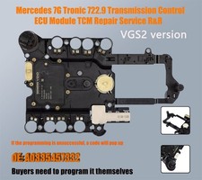 A0335457332 Transmission Control Unit Conductor Plate 722.9 TCU TCM for Mercedes picture