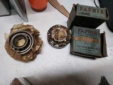 1930'S to 50'S Chevrolet Cars And Trucks Frt Inner Wheel Bearing FAFNIR 10002 X2 picture