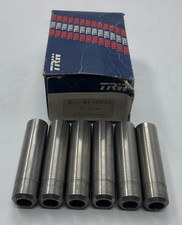 6 PCS X INLET VALVE GUIDE 81-2530 TRW 51.03201-0047 FOR MAN D 2156 HM 1 U MGN MY picture