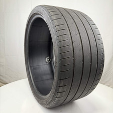 Used 295/30ZR21 Michelin Pilot Sport 4 S 102Y 5.5/32 (DOT 24) picture