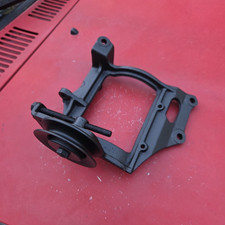 1984-1985 Toyota Van OEM AC Compressor Mounting Bracket w/ Pulley & Bolts picture