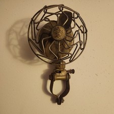 Vintage 1920's 30's Trico Vacuum Fan picture