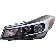 Headlight For 2017-2018 Kia Forte5 Driver Side Halogen Clear Lens picture