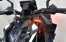 New Rage Cycles 2024-2026 KTM 390 Duke Front Turn Sig. - Powersports LED picture