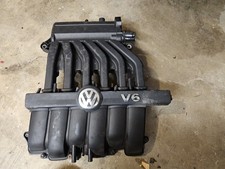 2008-2010 Volkswagen VW Touareg 3.6L V6 Intake Manifold OEM 03H133201M TESTED picture
