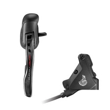 Campagnolo Super Record 12 Disc Brake Lever Rear - 140mm - Black EP21-SRD12RR4 picture