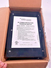 Surge Guard 40450RVC RV Power Protection Transfer Switch 50A 120/240V picture