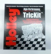 Holley 37-119 TricKit Renew Kit Carburetor Rebuild 4160 Vacuum Secondary 1850 picture