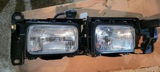 Vintage 16517208 NOS Unused Pontiac Sunbird Headlight Assembly with Actuator  picture