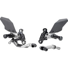 Gilles AS31GT3 Rearsets Yamaha MT-09 2021-2023 and XSR900 2022-2026 picture