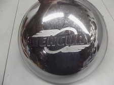 VINTAGE MERCURY HUBCAP stainless 1946 1947 1948 wheel picture
