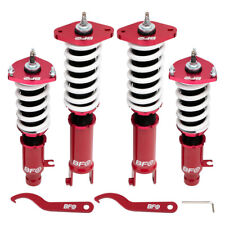 BFO Coilovers 24 Way Damper Shocks+ Springs For Infiniti 03-08 G35x / 08-13 G37x picture