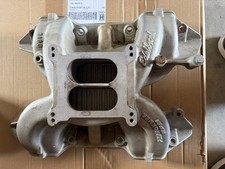 Edelbrock 7193 Mopar Rb 413 426 440 Aluminum Intake Manifold Performer Rpm picture