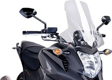 Puig Touring Windscreen Clear #5992W Honda NC700X 2012-2014 picture