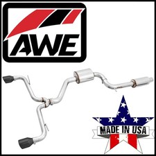 AWE Touring Edition Exhaust System fits 2015-2017 Volkswagen GTI Hatchback 2.0L picture