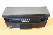 12-18 AUDI A6 S6 Rear Trunk Lid Shell Cover Panel Deck Assembly OEM picture