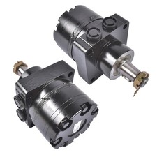2Pcs Left & Right Side Motor Replacement for AGT Mini Skid Steer Loader YSRT14 picture