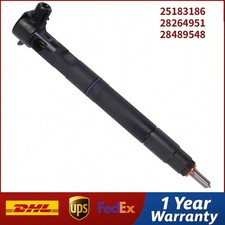 25183186 28264951 28489548 Diesel Fuel Injector For Chevrolet Captiva 2.2L picture