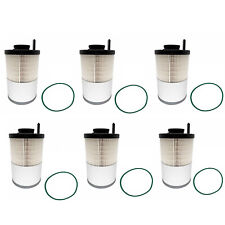 6 Pack Fuel Water Separator Filter For Freightliner Cascadia FS20083 A0000905051 picture